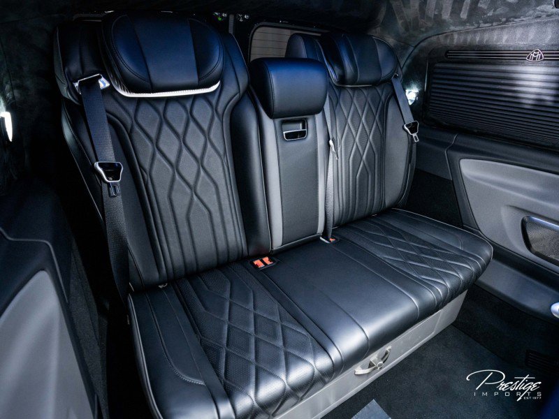 Used 2020 Mercedes-Benz Metris Passenger image 50