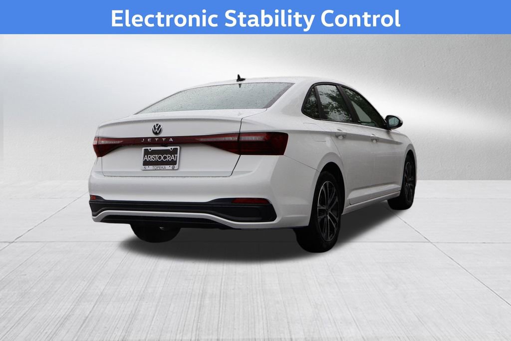 New 2026 Volkswagen Jetta Sport FWD image 8