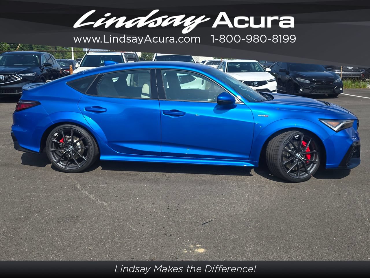 New 2026 Acura Integra Type S FWD image 3