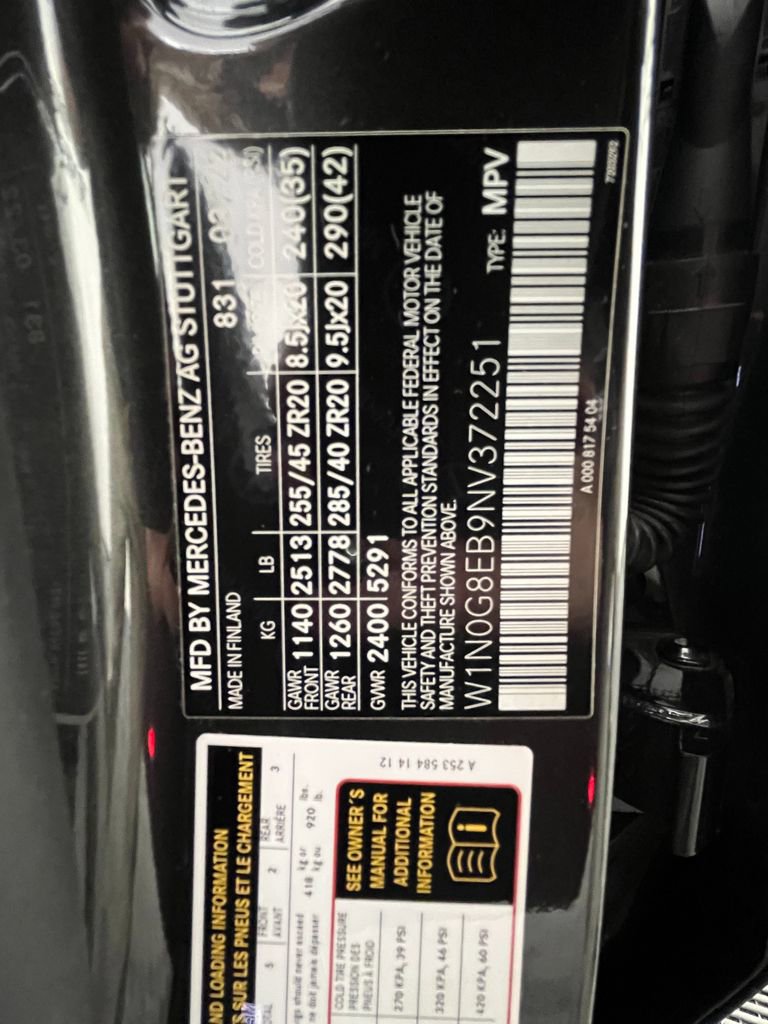 Used 2022 Mercedes-Benz GLC 300 4MATIC image 25
