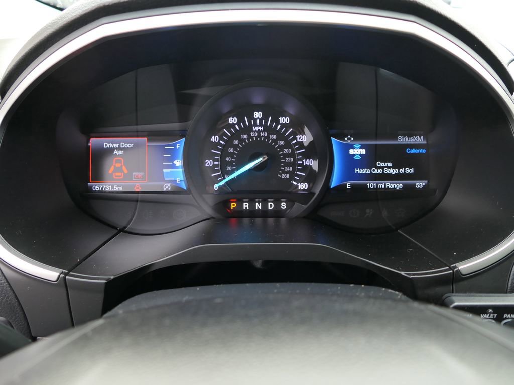 Used 2021 Ford Edge SEL w/ Convenience Package image 17