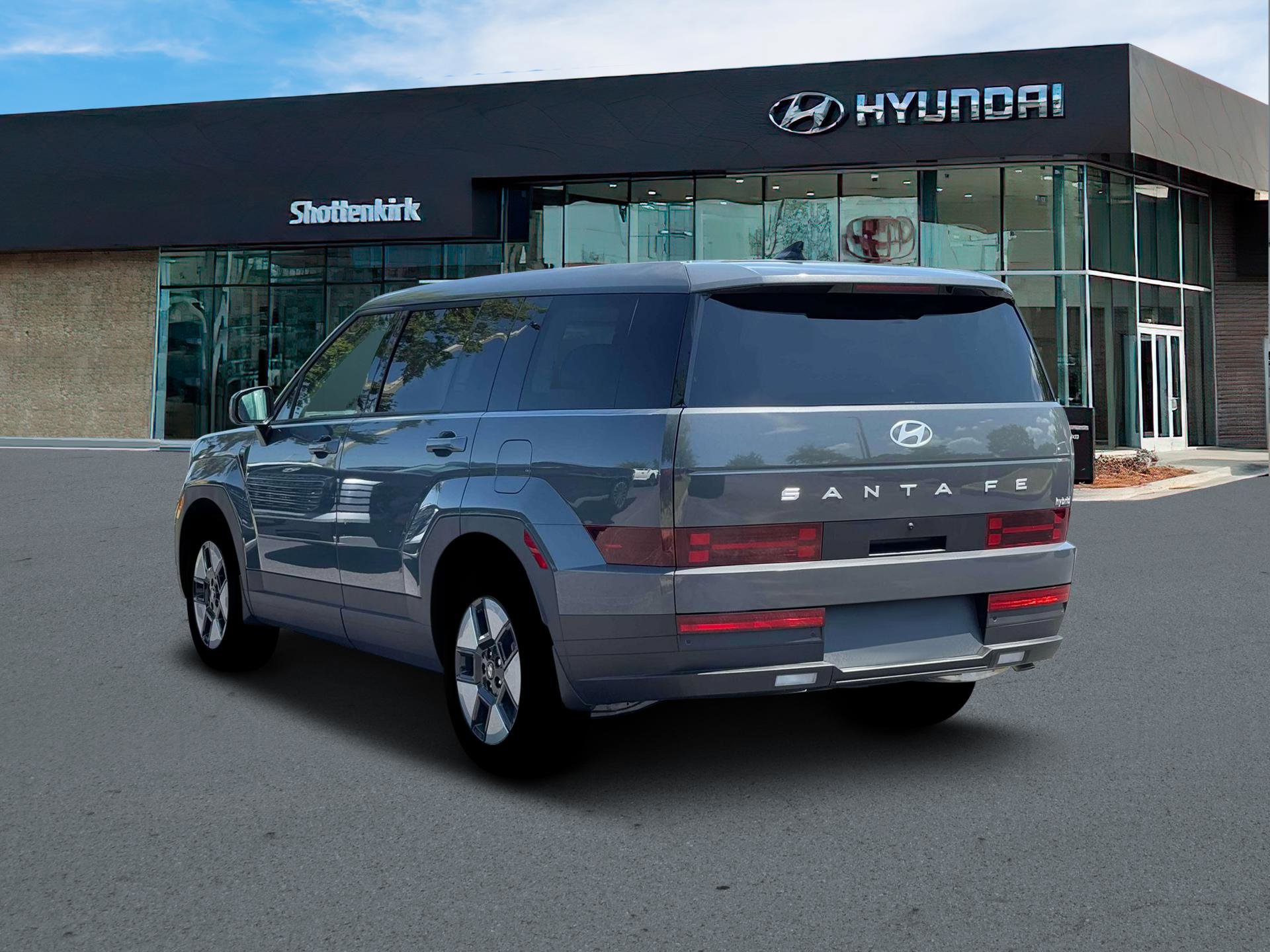 New 2026 Hyundai Santa Fe SE image 5