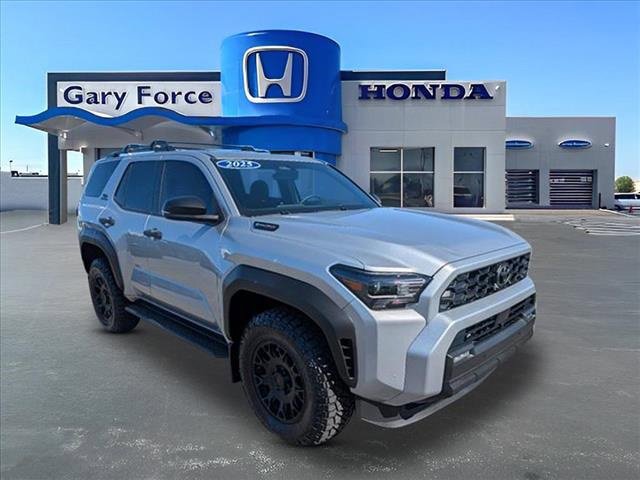 Used 2025 Toyota 4Runner TRD Off-Road