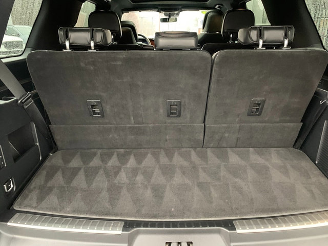 Used 2019 Lincoln Navigator Reserve image 5