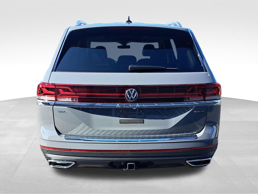 New 2025 Volkswagen Atlas SEL AWD/4WD image 7