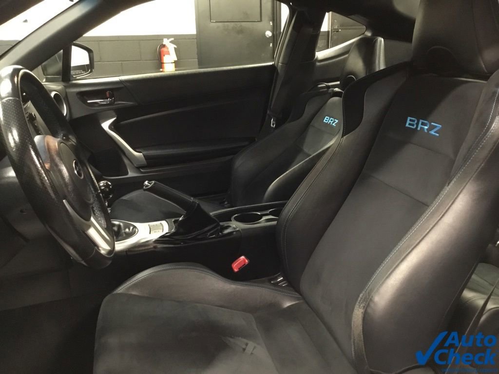Used 2016 Subaru BRZ Series.HyperBlue image 23