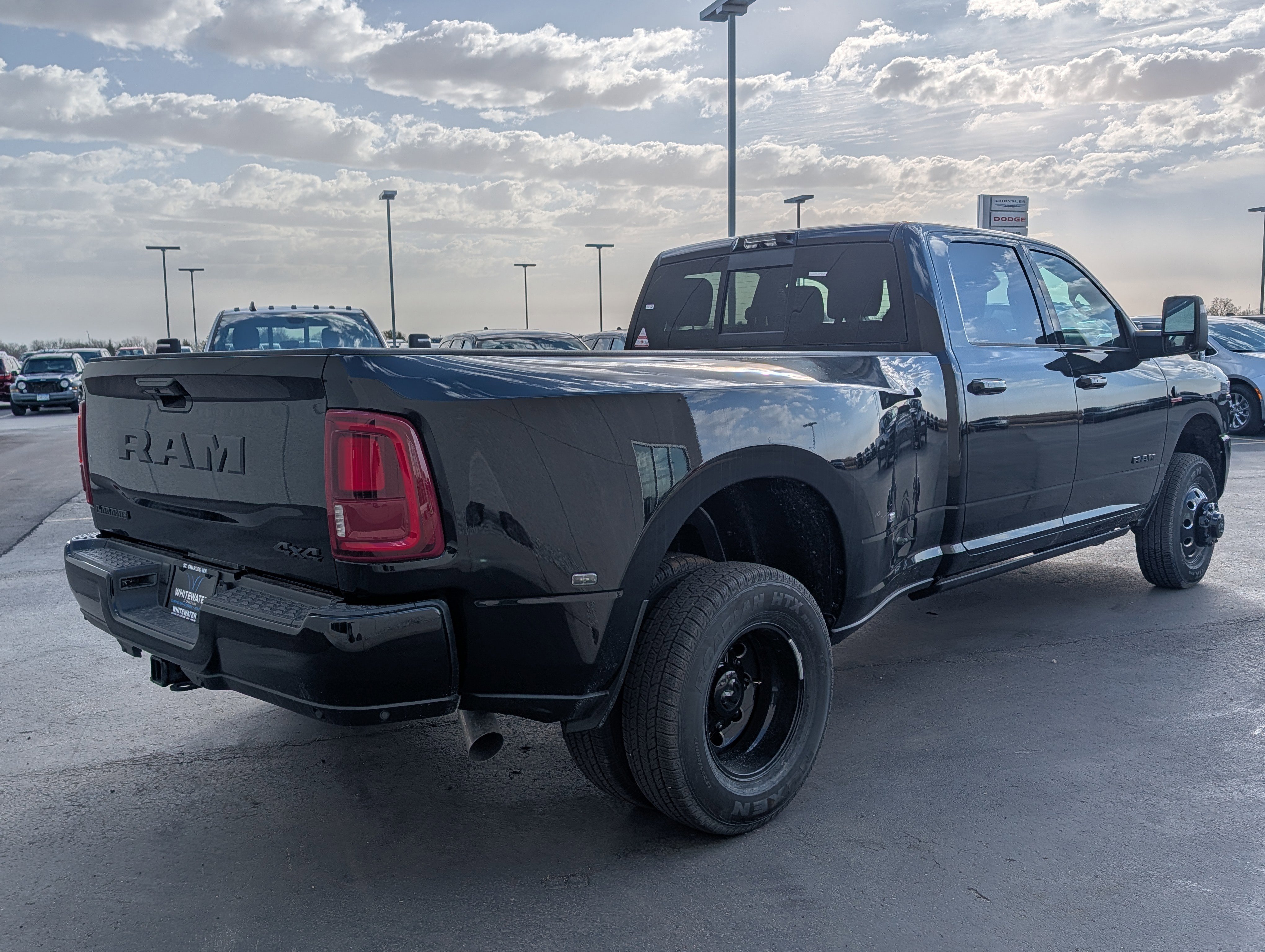 New 2026 RAM 3500 Laramie image 2