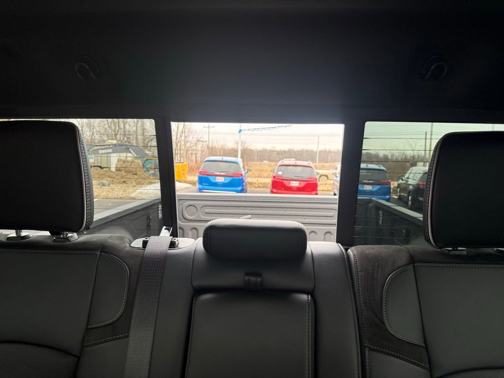 New 2025 RAM 2500 Laramie image 39