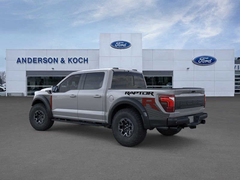 New 2026 Ford F150 Raptor AWD/4WD image 4