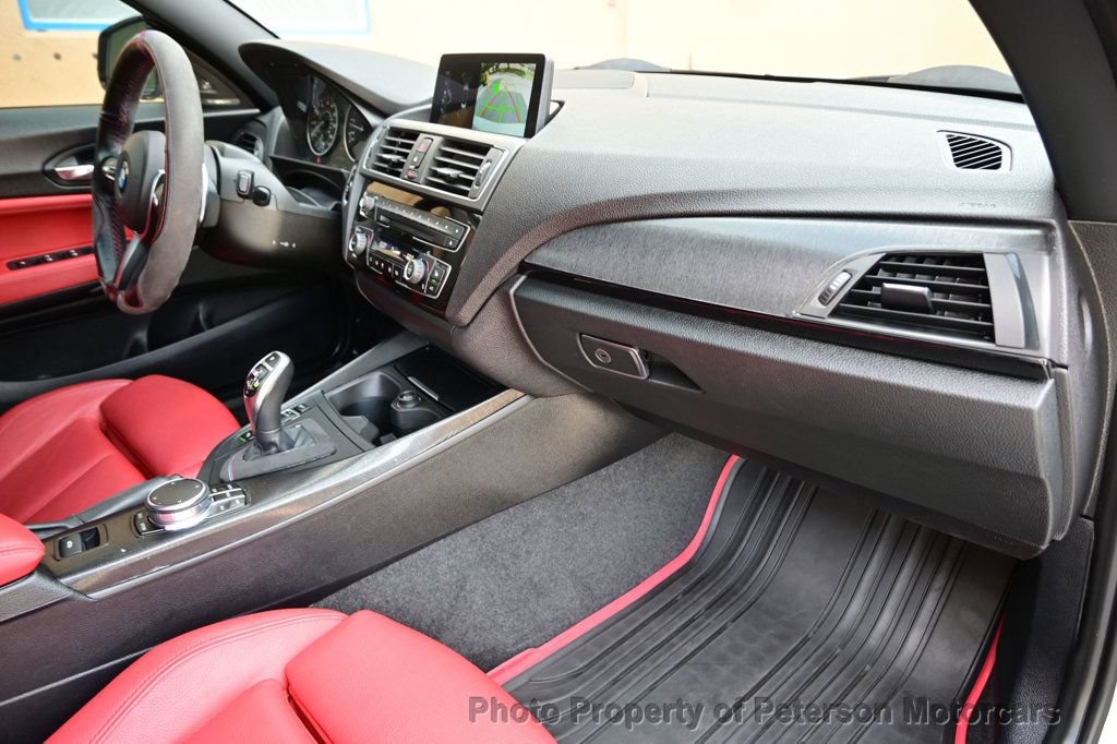 Used 2017 BMW M240i Convertible RWD image 59