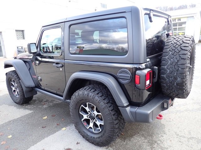 Used 2021 Jeep Wrangler Rubicon image 3