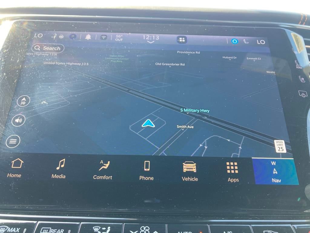 New 2024 Jeep Grand Wagoneer L Series III w/ Rear Seat Video Group 1 image 25