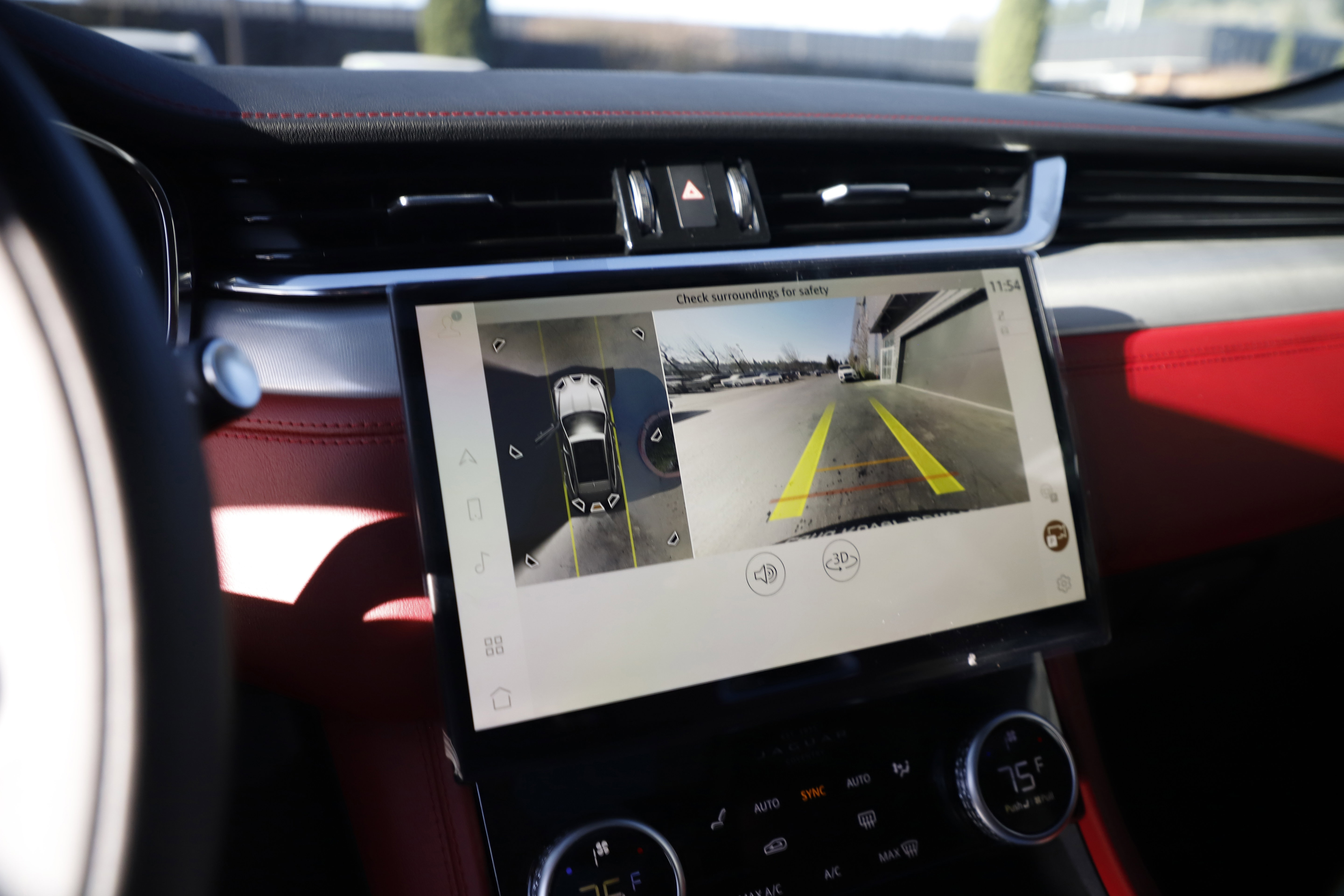 New 2026 Jaguar F-PACE R-Dynamic S AWD/4WD image 28