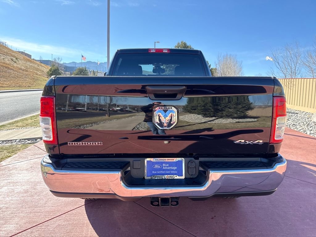 Used 2024 RAM 2500 Big Horn image 6