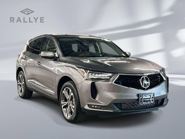 Certified 2024 Acura RDX SH-AWD w/ Advance Package