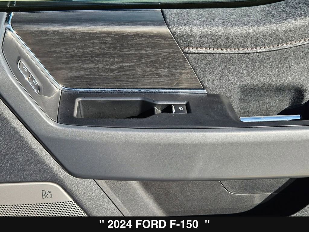 Used 2024 Ford F150 Lariat w/ FX4 Off-Road Package AWD/4WD image 33