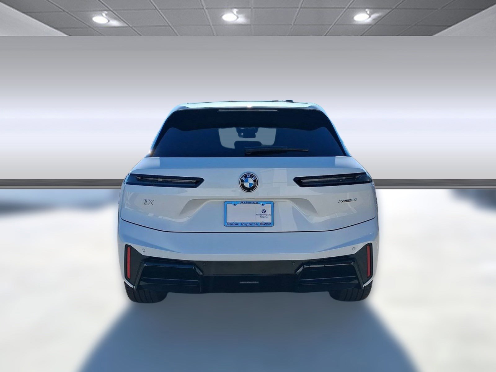 New 2026 BMW iX xDrive60 w/ M Sport Package image 10