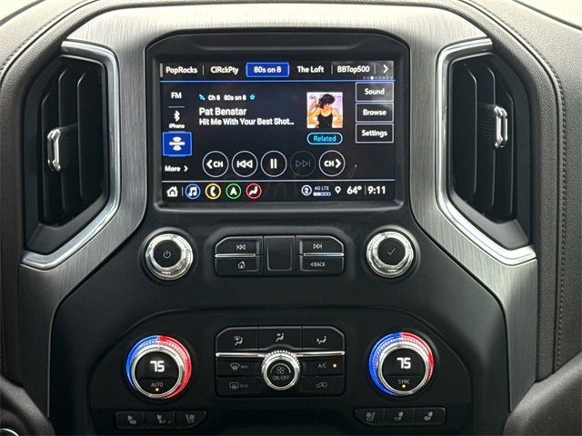 Used 2023 GMC Sierra 3500 Denali w/ Technology Package image 12