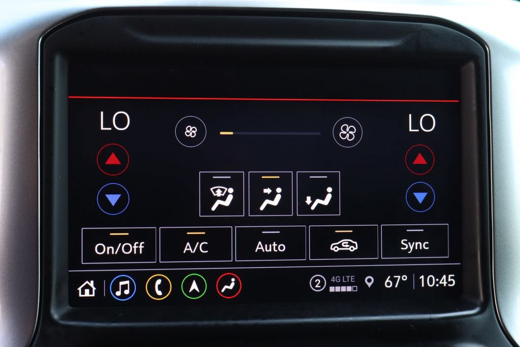 Used 2021 Chevrolet Silverado 2500 LTZ w/ LTZ Plus Package AWD/4WD image 38