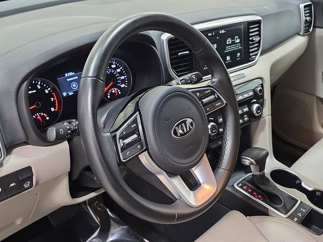 Used 2021 Kia Sportage EX image 14