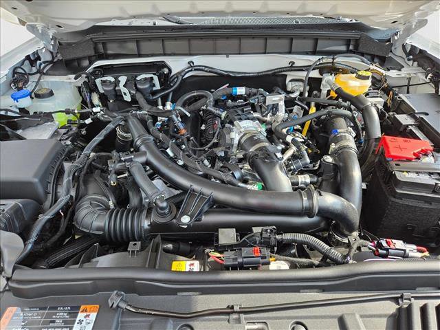 New 2025 Ford Bronco Outer Banks image 17