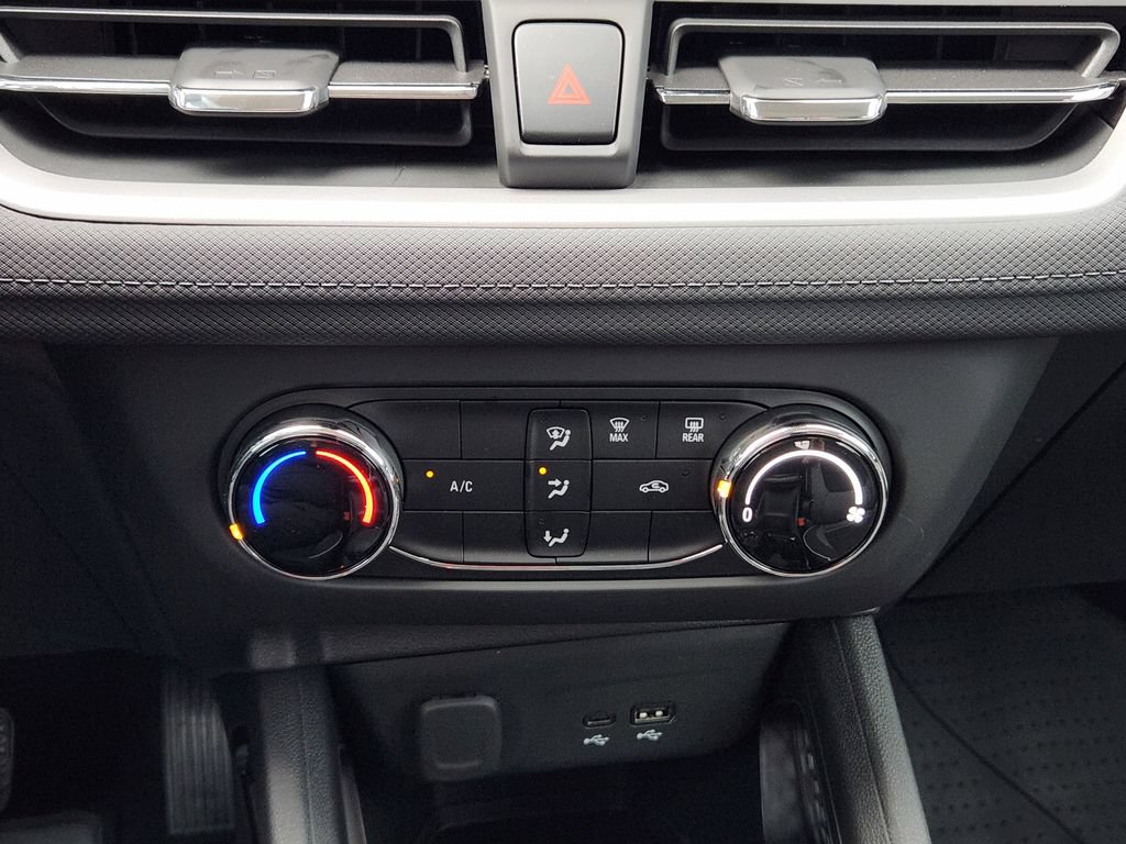 New 2026 Chevrolet TrailBlazer LS w/ LS Convenience Package FWD image 14