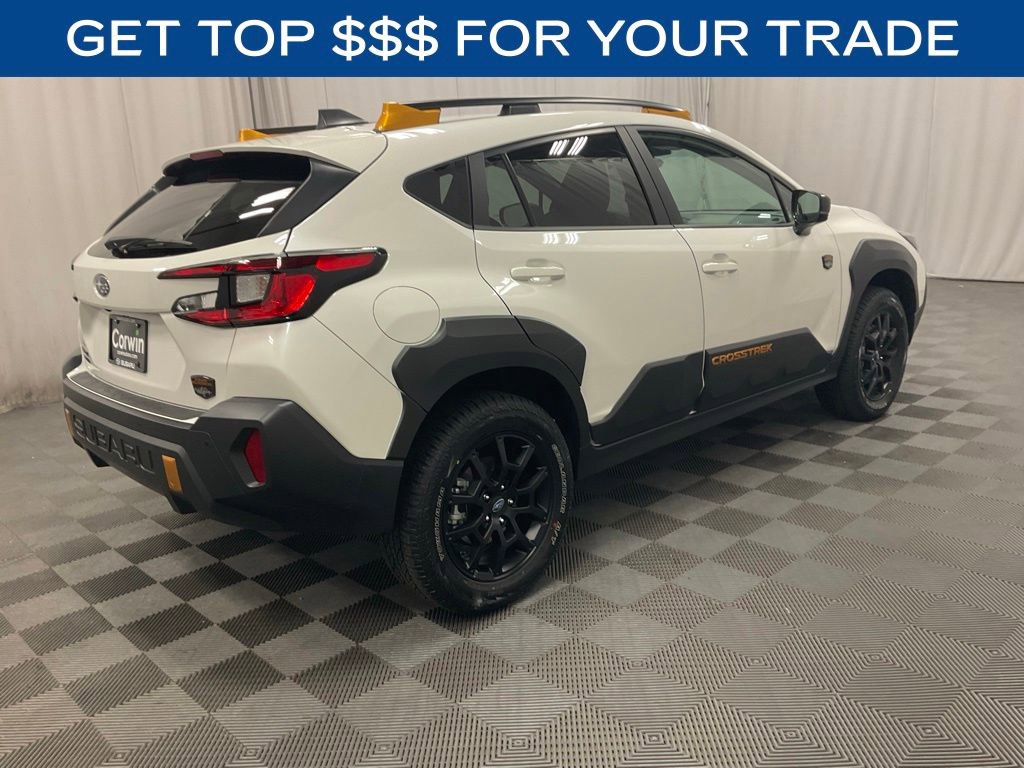 New 2026 Subaru Crosstrek 2.5i Wilderness AWD/4WD image 2