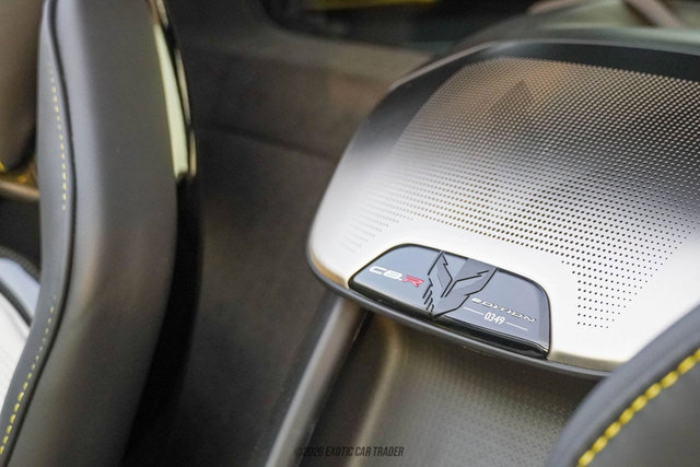 Used 2022 Chevrolet Corvette Stingray Premium Cpe RWD image 54