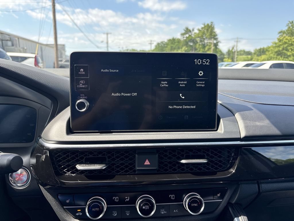 Used 2025 Acura ADX AWD image 16