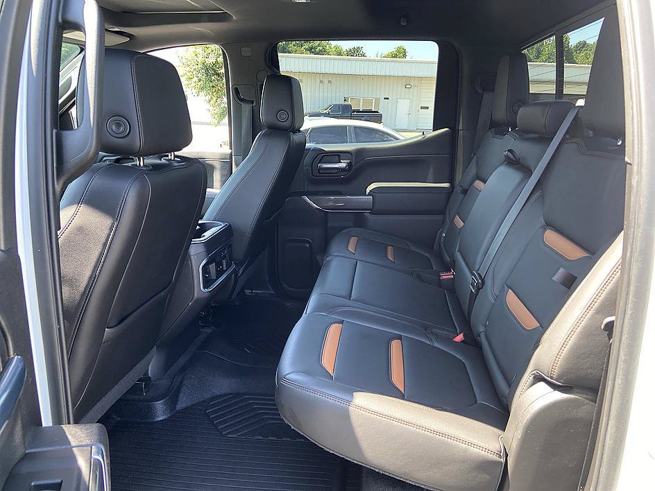 Used 2020 GMC Sierra 1500 AT4 w/ AT4 Premium Package AWD/4WD image 9