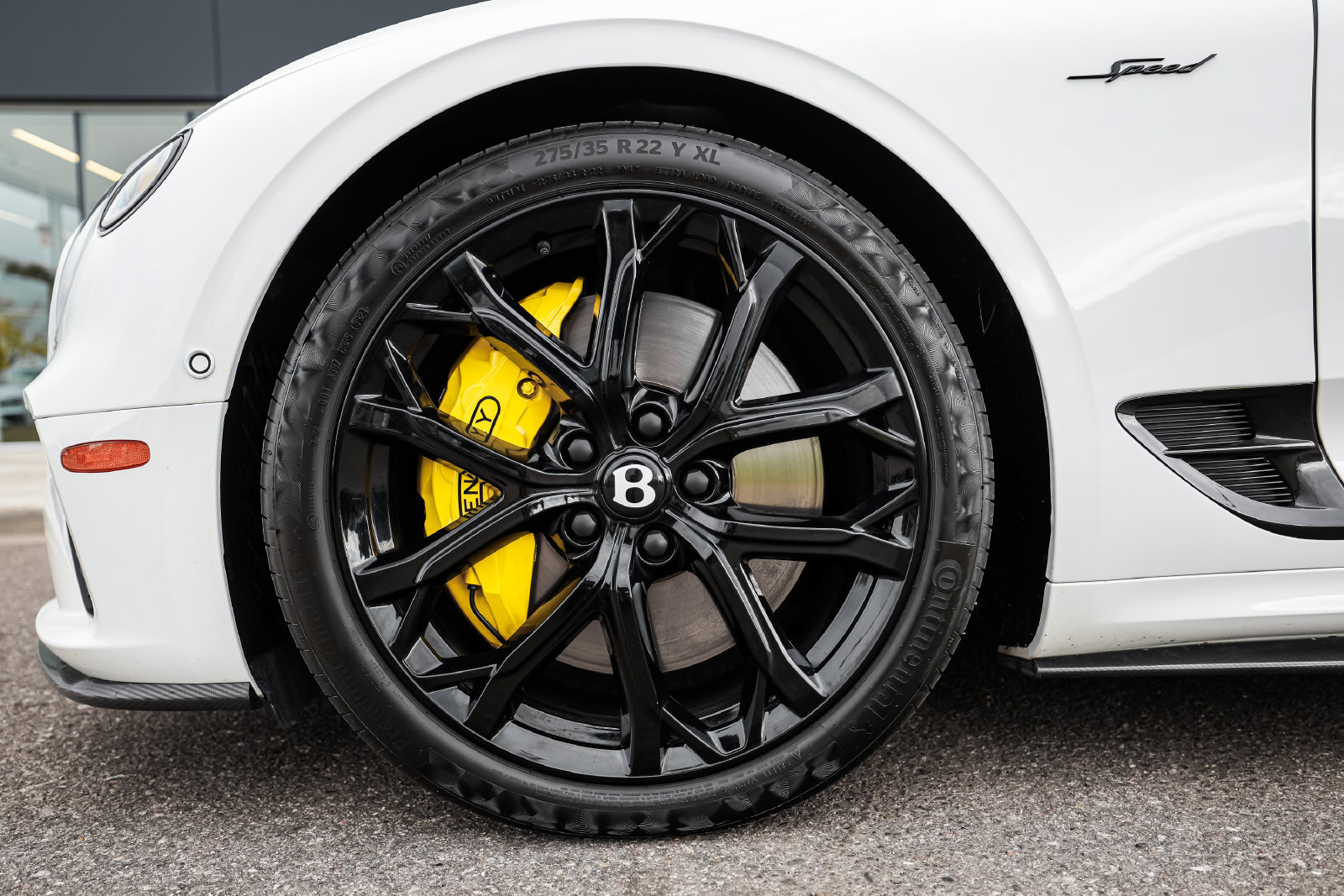 Certified 2023 Bentley Continental GT Speed AWD/4WD image 6
