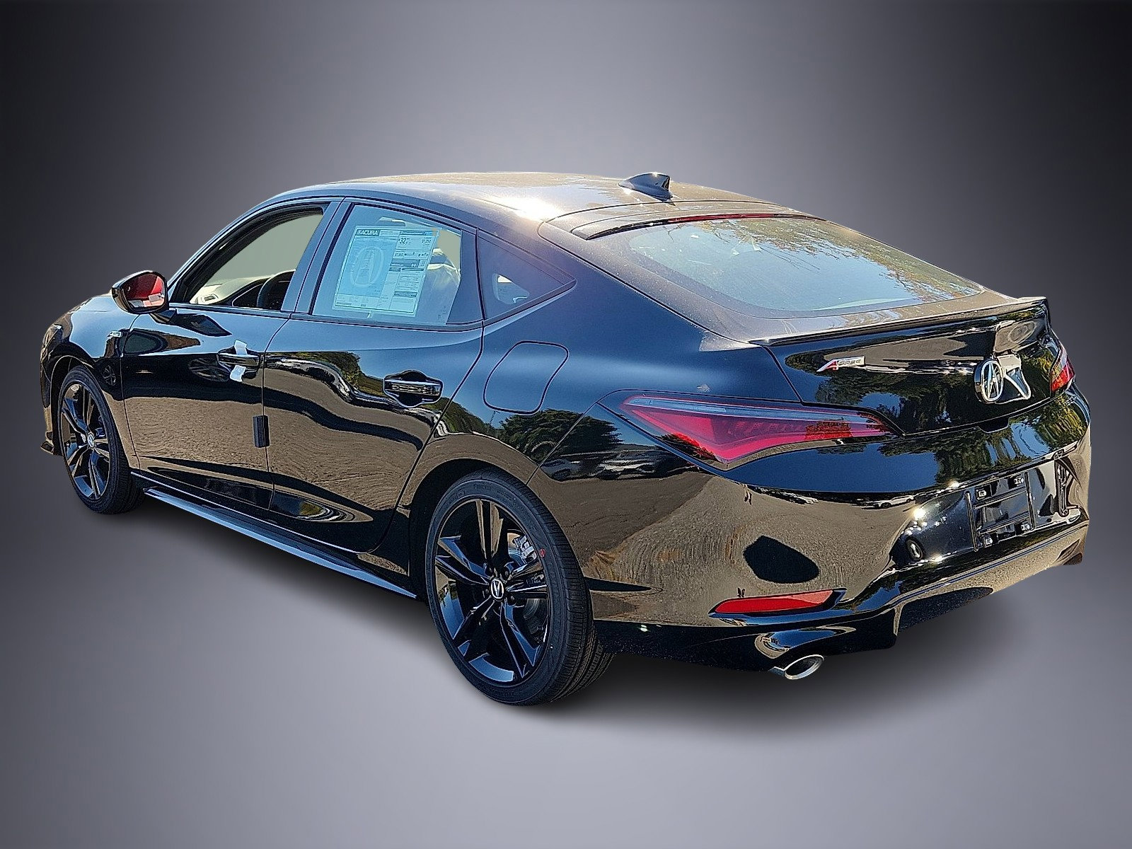New 2026 Acura Integra A-Spec image 3