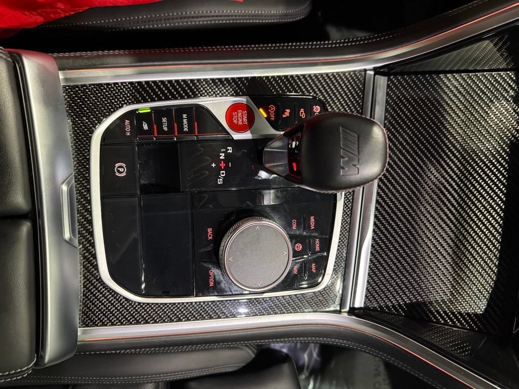Used 2022 BMW M8 Gran Coupe xDrive Competition w/ M Carbon Exterior Package AWD/4WD image 23