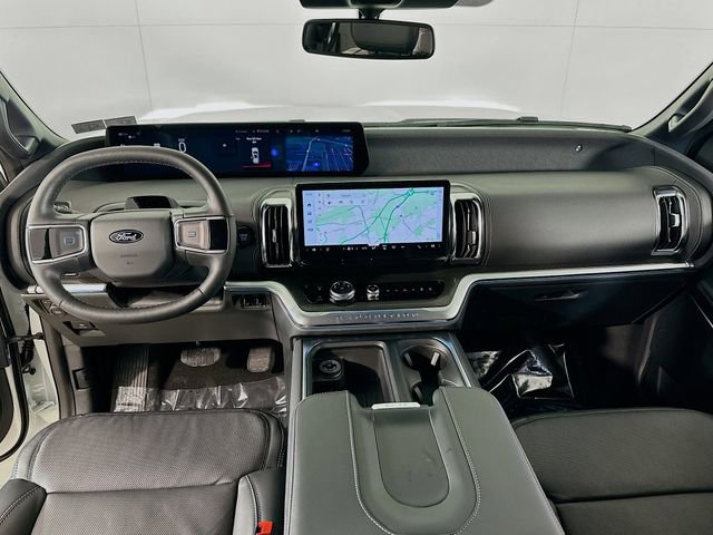New 2026 Ford Expedition Max Platinum w/ Stealth Appearance Package AWD/4WD image 16