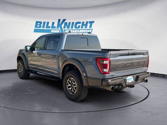 Used 2023 Ford F150 Raptor image 3