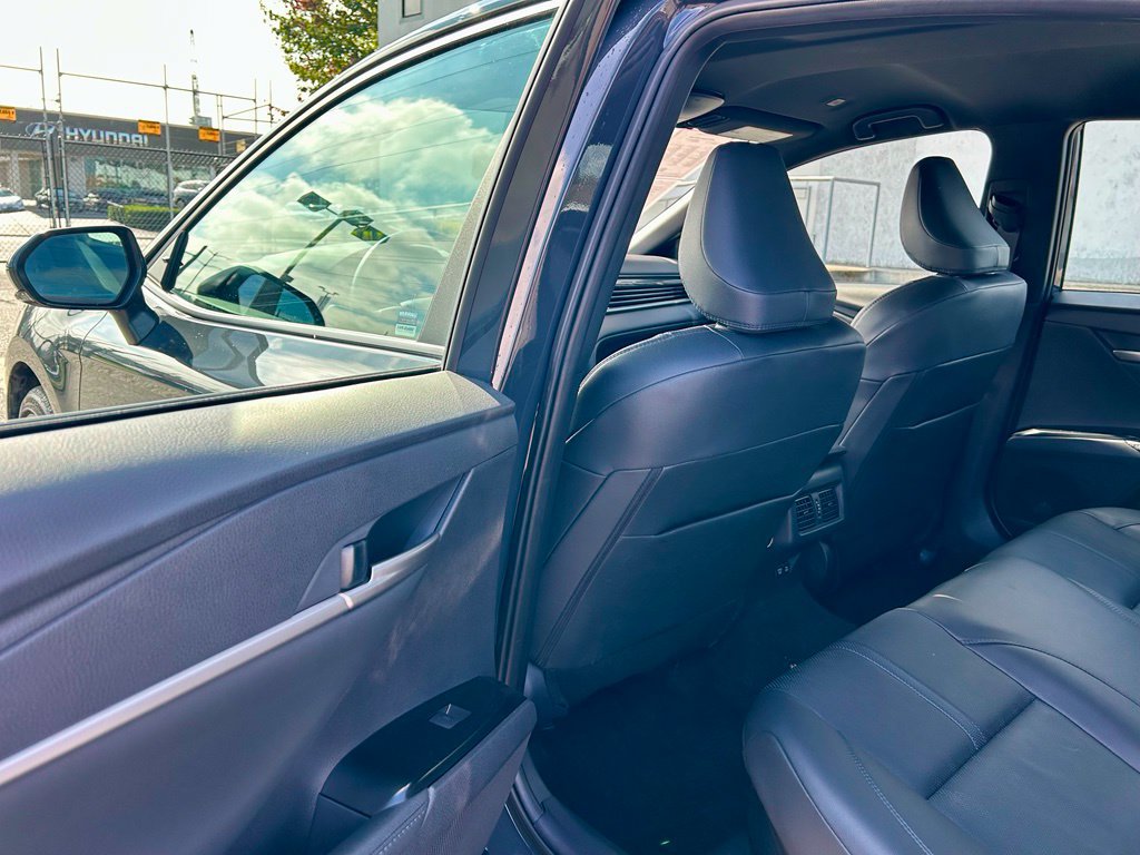Certified 2025 Toyota Camry XSE AWD/4WD image 11