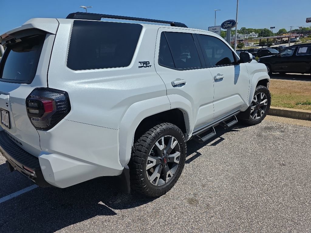 Used 2025 Toyota 4Runner TRD Sport Premium RWD image 6