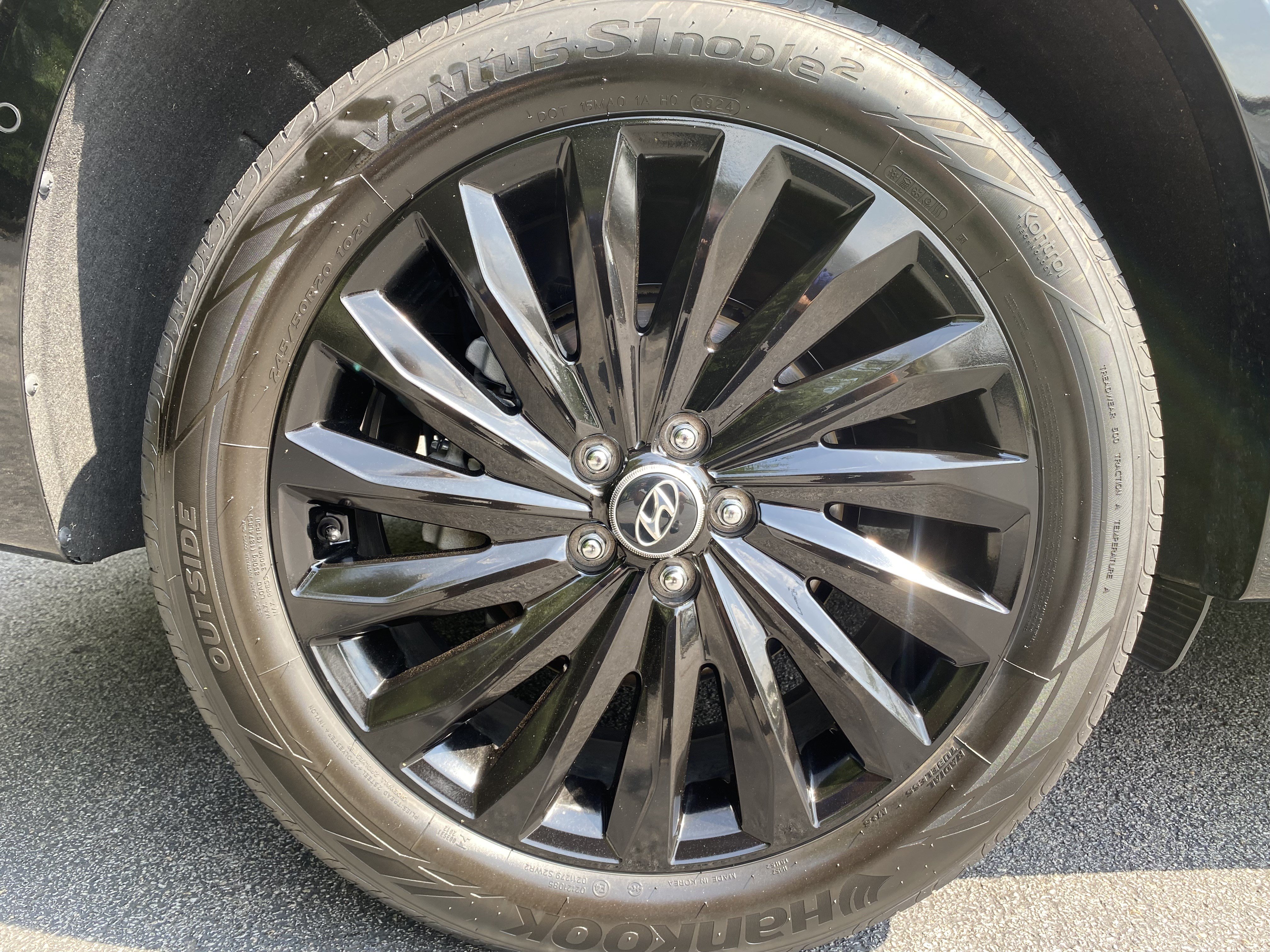 Used 2024 Hyundai Palisade Calligraphy AWD/4WD image 42