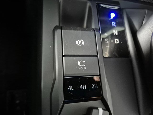 New 2025 Toyota Tacoma SR5 image 23