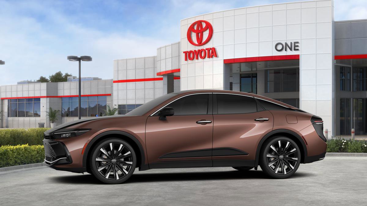 New 2026 Toyota Crown Platinum image 58