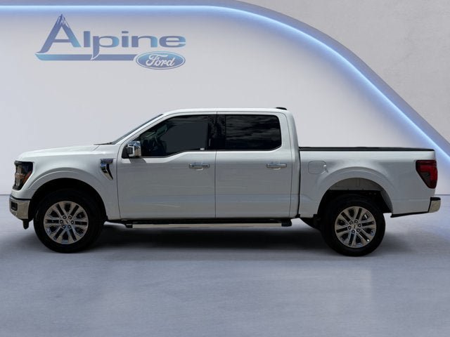 Certified 2024 Ford F150 XLT w/ Equipment Group 303A High AWD/4WD image 2