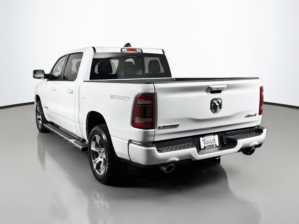 Used 2023 RAM 1500 Laramie AWD/4WD image 5
