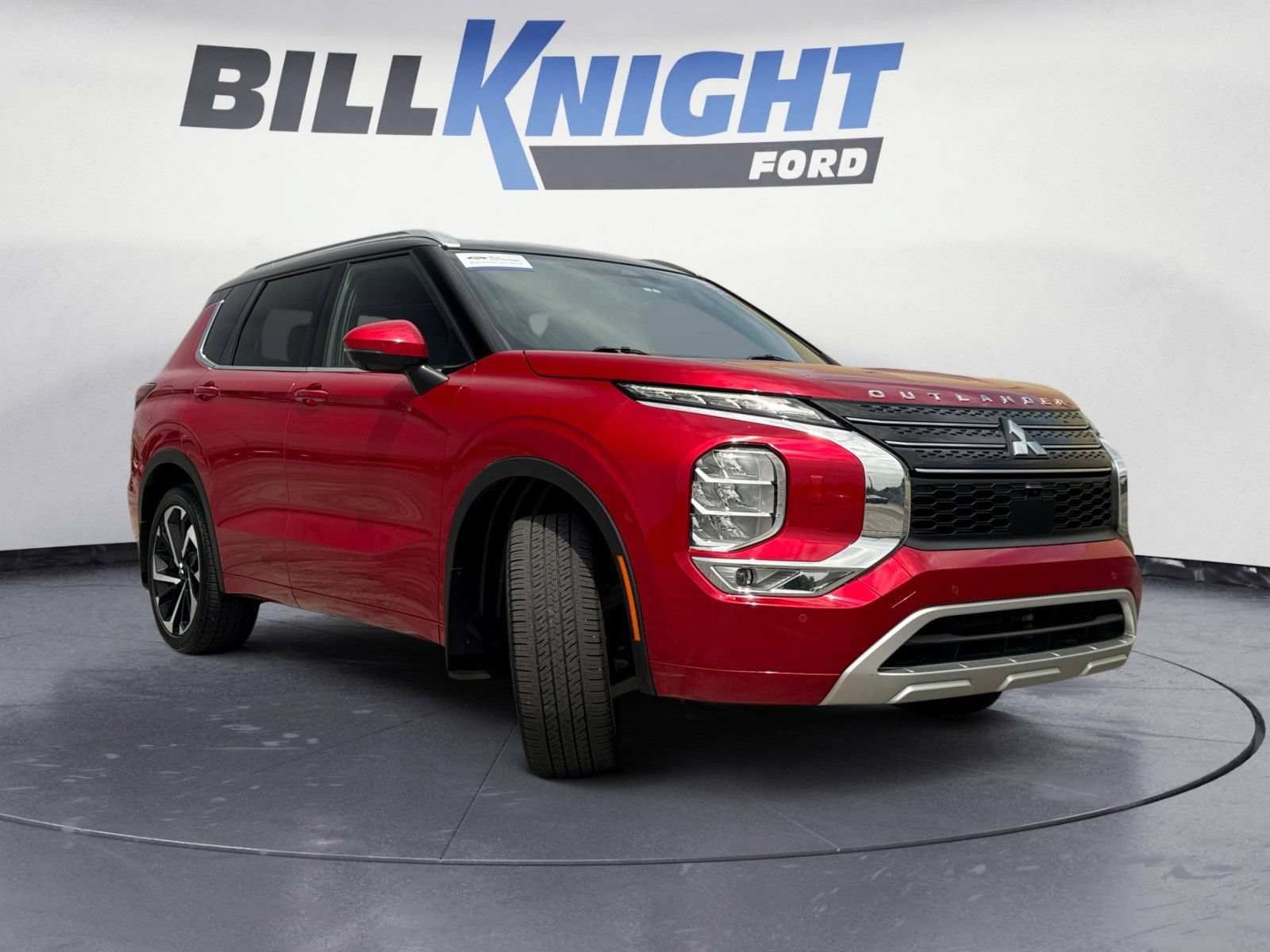 Used 2024 Mitsubishi Outlander SEL AWD/4WD image 7