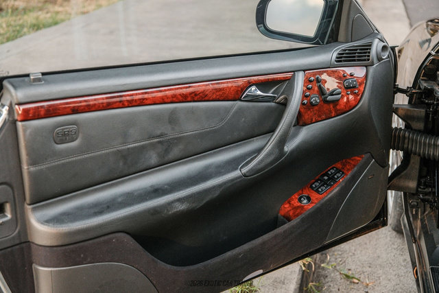 Used 2006 Mercedes-Benz CL 55 AMG image 31