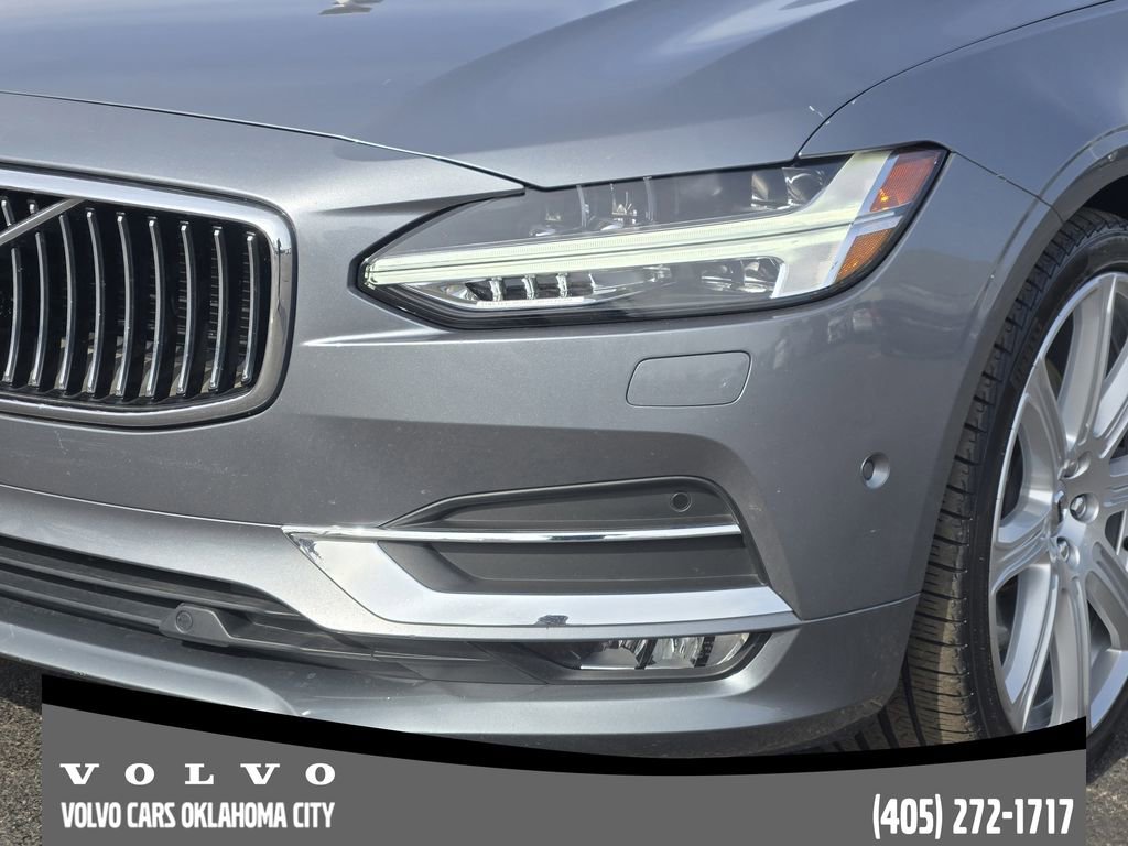 Used 2017 Volvo S90 T6 Inscription w/ Vision Package image 8