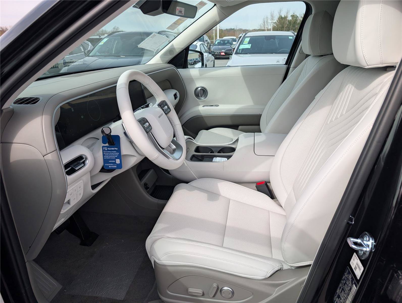 New 2026 Hyundai Palisade SEL AWD/4WD image 15