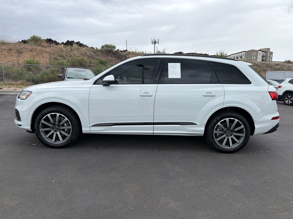 Used 2023 Audi Q7 2.0T Premium Plus w/ Premium Plus Package AWD/4WD video 2