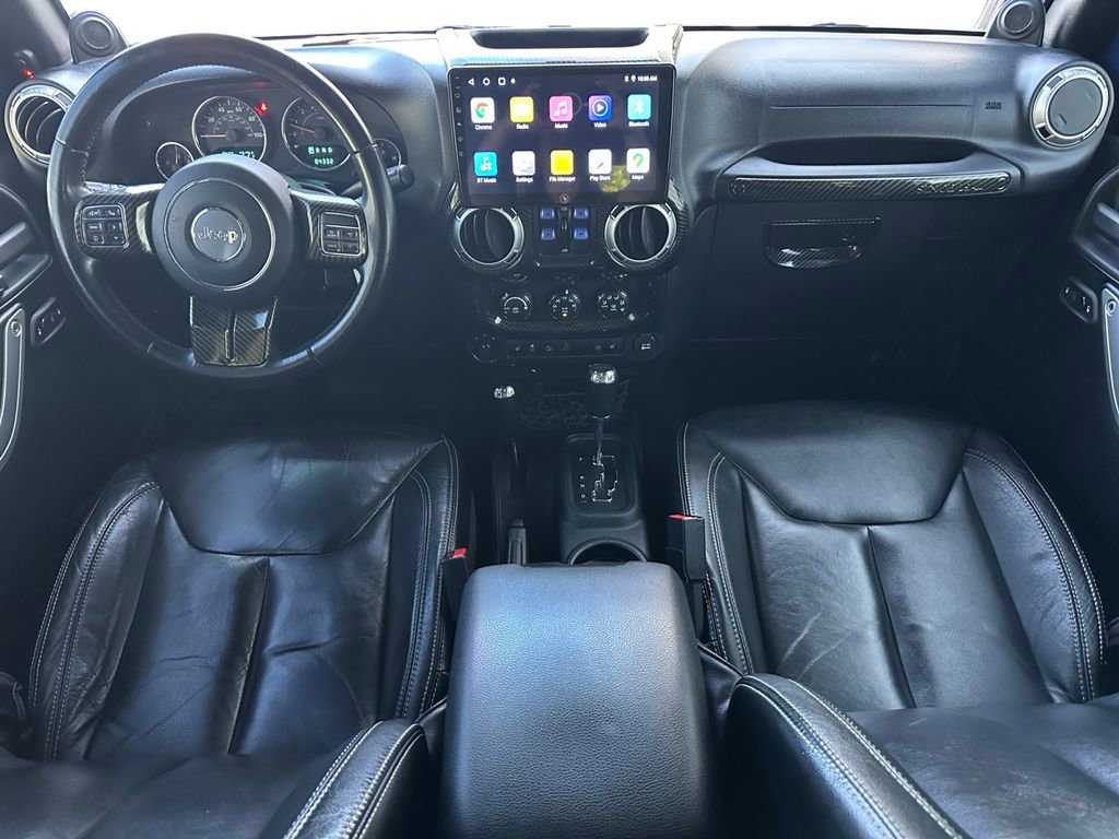 Used 2013 Jeep Wrangler Unlimited Rubicon w/ Connectivity Group image 11