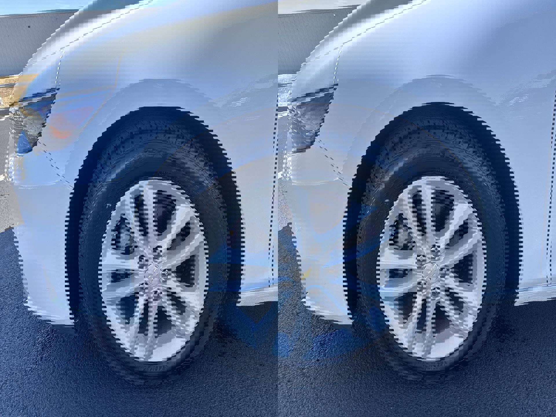 Certified 2017 Chevrolet Malibu LT image 10