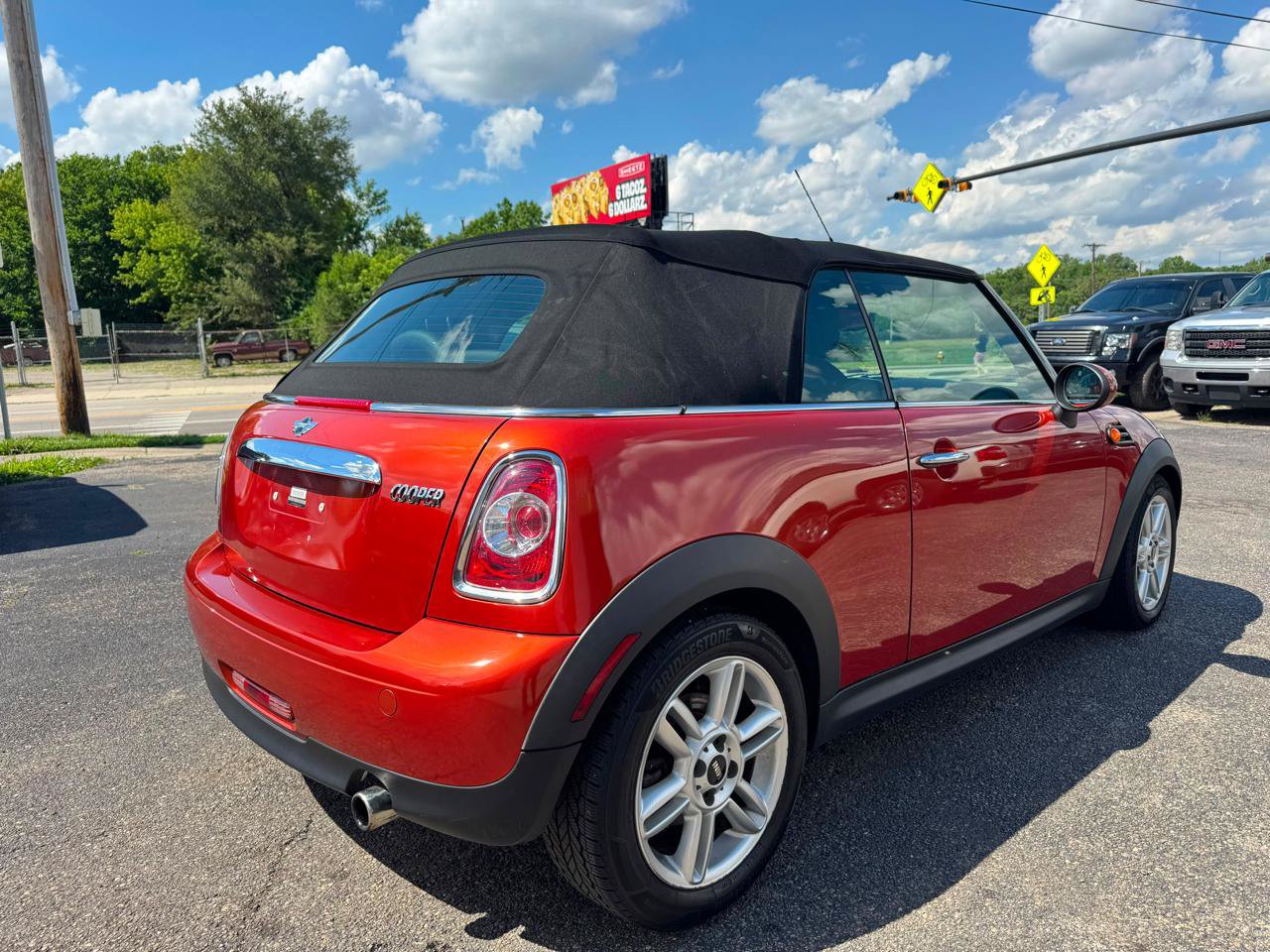 Used 2014 MINI Cooper Convertible FWD image 5